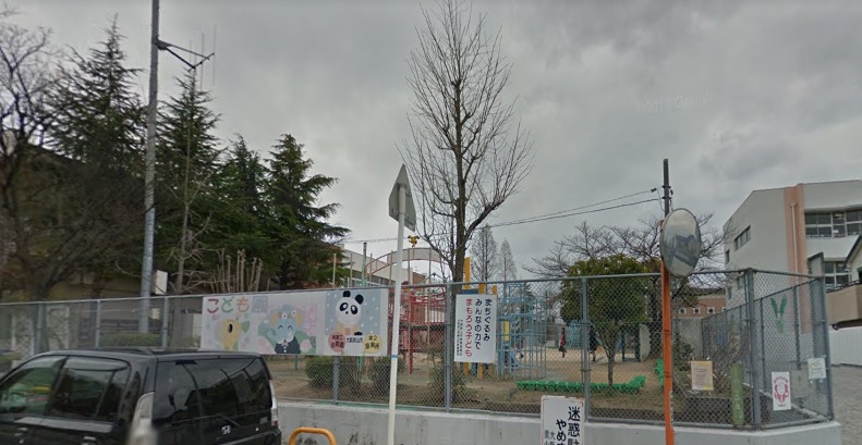 幼稚園・保育園　大阪狭山市立こども園（幼稚園・保育園）まで410m