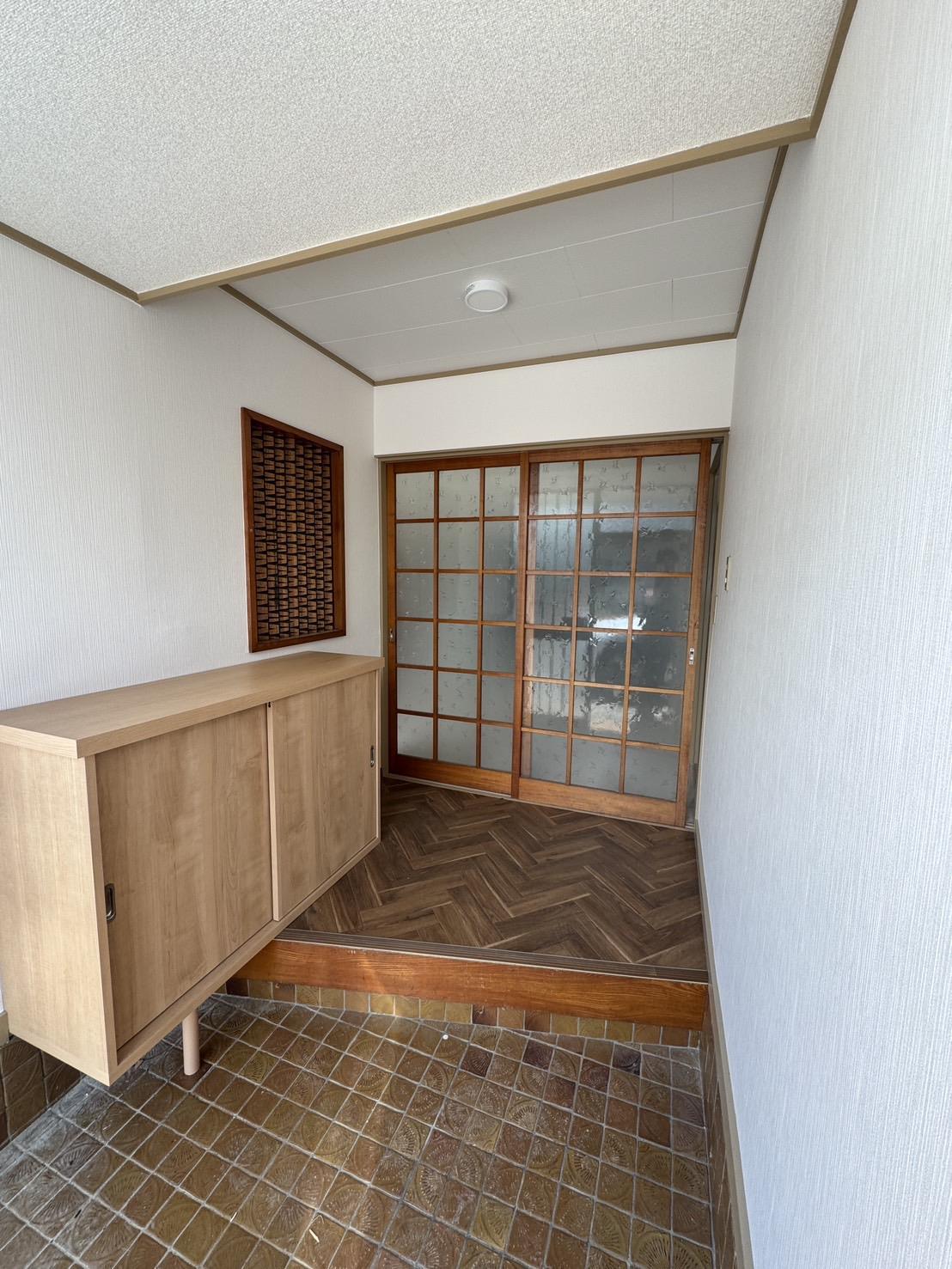 玄関