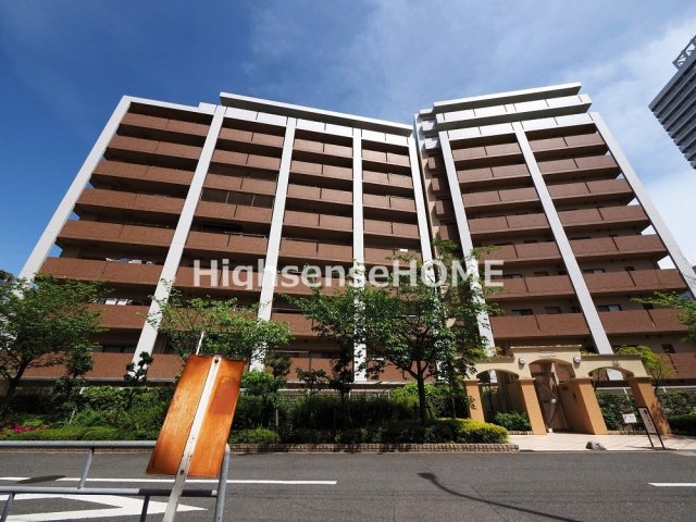建物外観　建物外観を気になさる方へ、見た目の良い物件です
