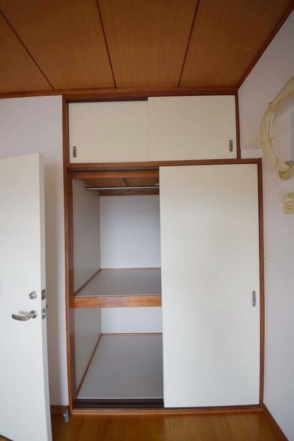 収納　★押し入れです★