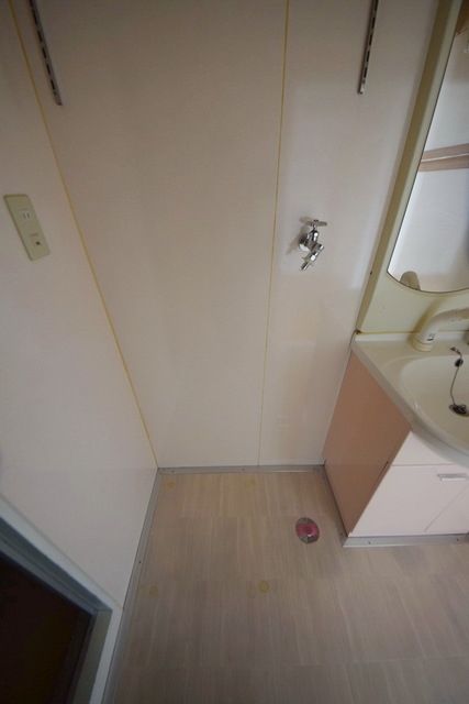 その他設備　★洗濯機置き場です★