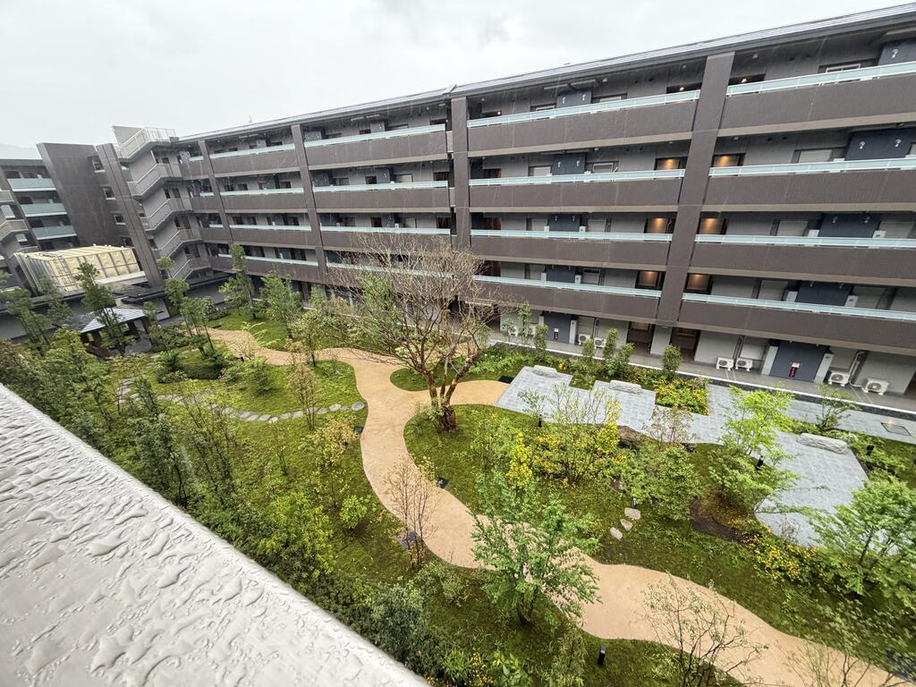 眺望