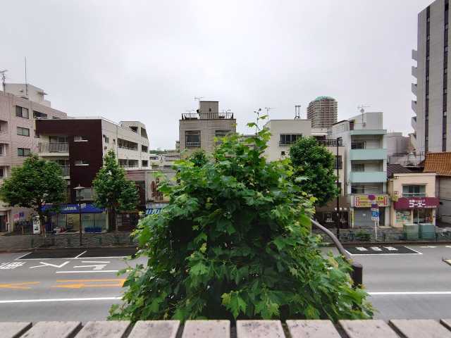 眺望　ザ・ステージ早稲田