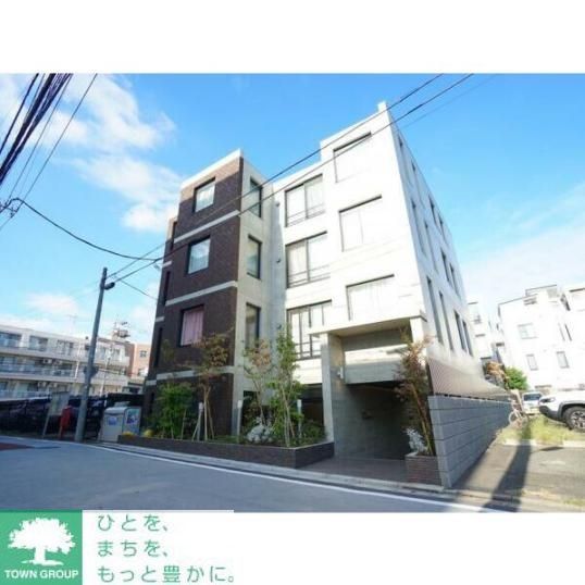 建物外観　お部屋探しは株式会社　タウンハウジング　までお気軽にお問合…