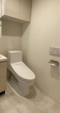 トイレ　＊別部屋参考写真