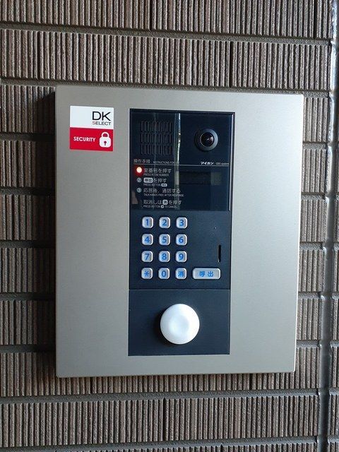 セキュリティ　参考画像