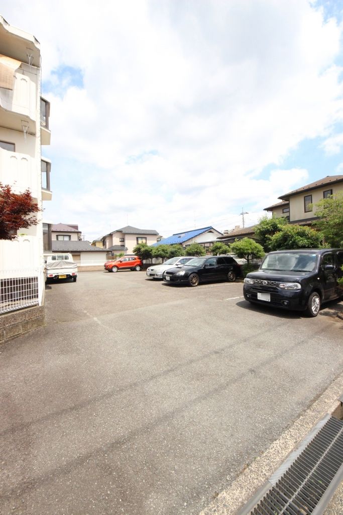 駐車場　★敷地の様子★