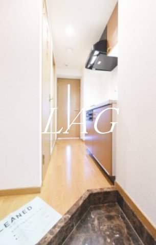 玄関　玄関です。