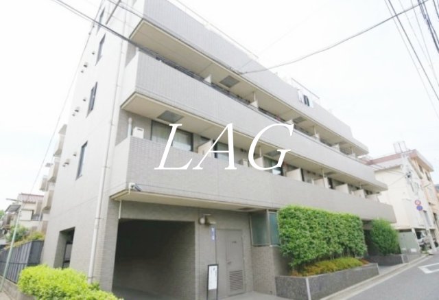 建物外観　外観です。