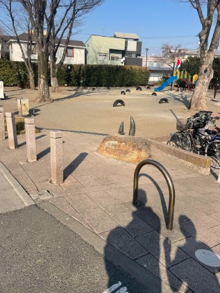公園　わかたけ公園（公園）まで385m