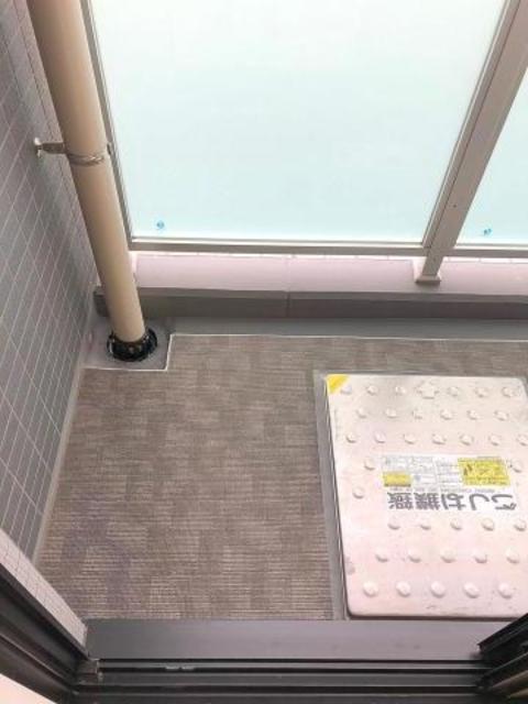 バルコニー　同仕様参考写真