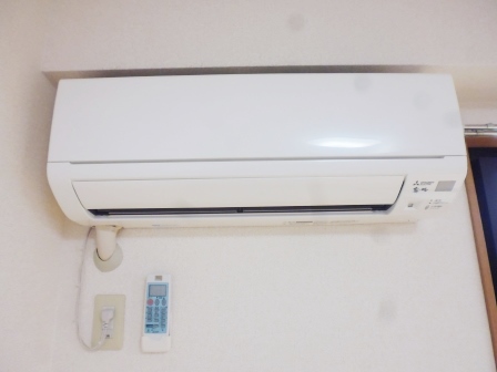 その他設備　※別部屋写真