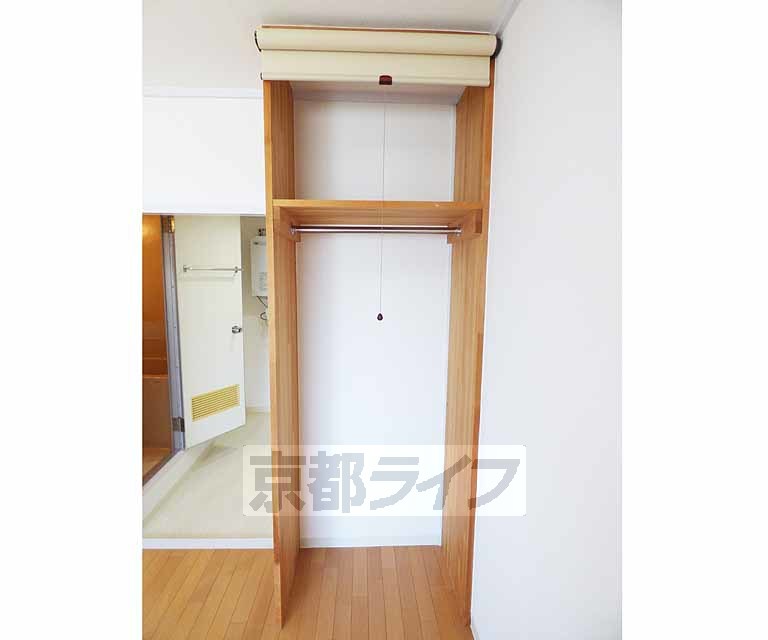 収納　便利な収納です。
