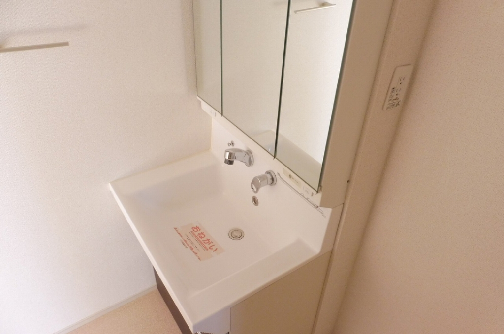 洗面設備　洗面台