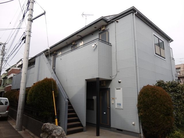 建物外観　★外観★