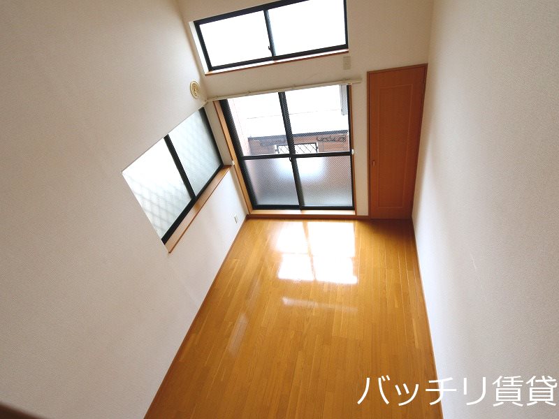 眺望　同型タイプの為、現状を優先致します。
