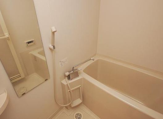 バス・シャワールーム　※別号室の参考写真になります。