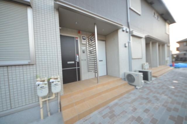 エントランス　外観・共用部分