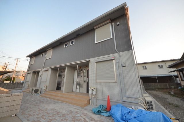 建物外観　外観・共用部分
