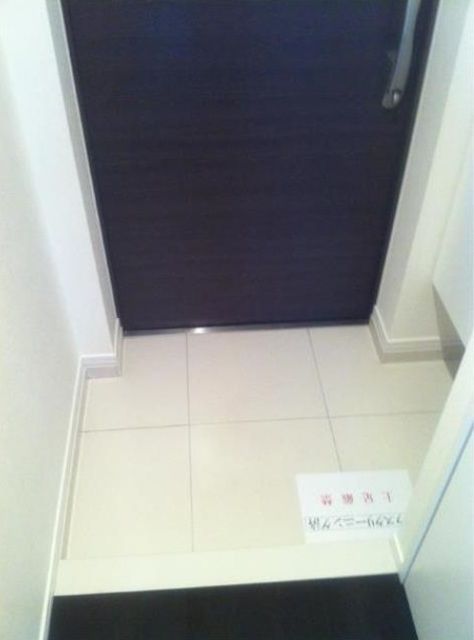 玄関　玄関