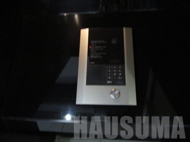 その他共有部分　セキュリティ