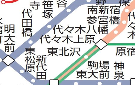 その他　☆路線図☆