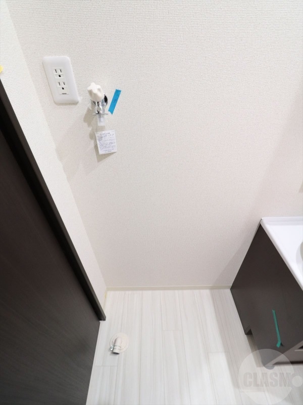 その他設備　室内洗濯機置き場