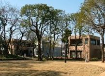 公園　天沼弁天池公園（公園）まで1380m