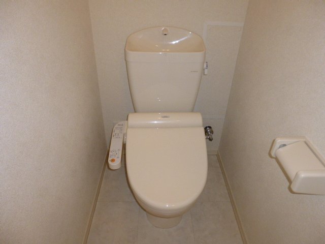 トイレ　ウォシュレット