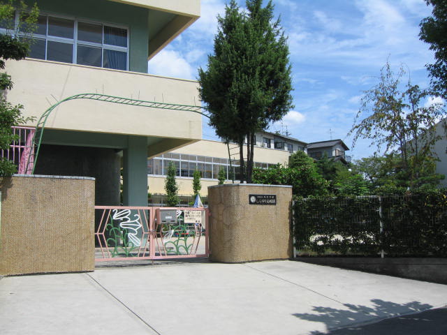 幼稚園・保育園　しらゆり幼稚園（幼稚園・保育園）まで536m