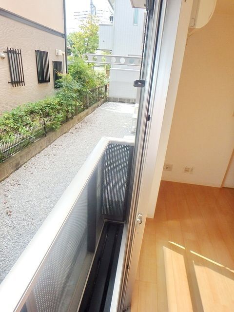 バルコニー　★バルコニー★