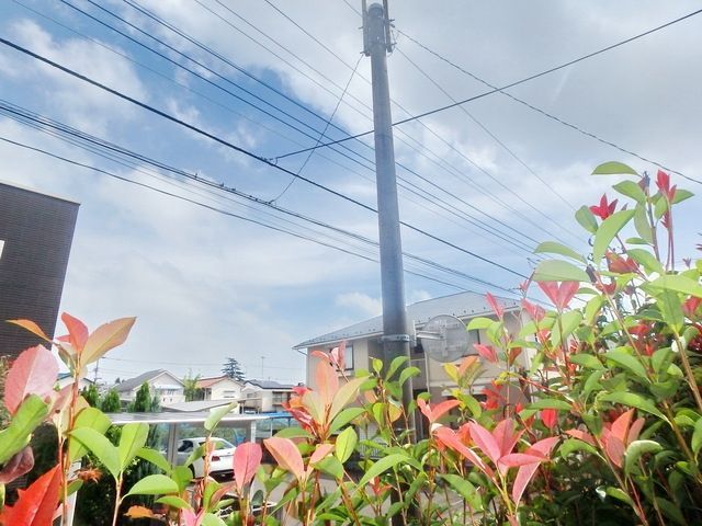 眺望　★眺望★