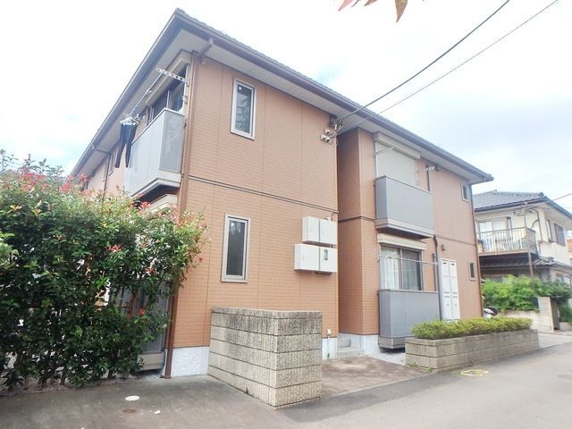 建物外観　★住環境良好★
