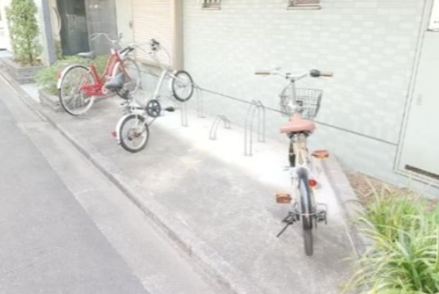 駐車場　共有部分