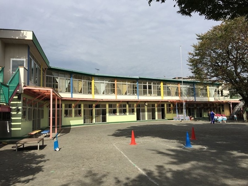 幼稚園・保育園　けやきの子幼稚園（幼稚園・保育園）まで669m