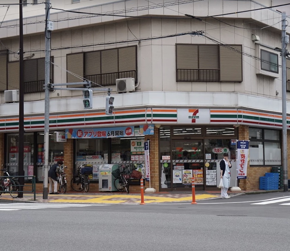 コンビニ　セブンイレブン墨田太平3丁目店（コンビニ）まで193m