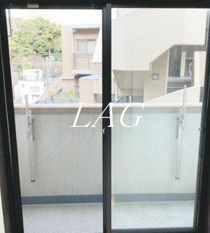 バルコニー　バルコニーです。
