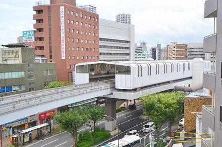 その他　モノレール旦過駅（その他）まで1100m