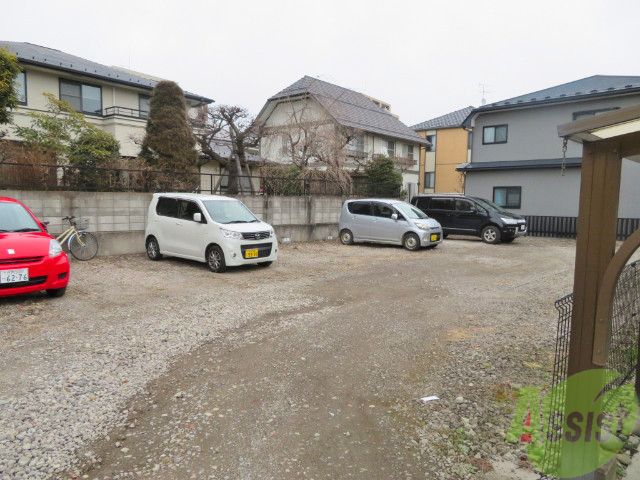 駐車場　駐車場その他