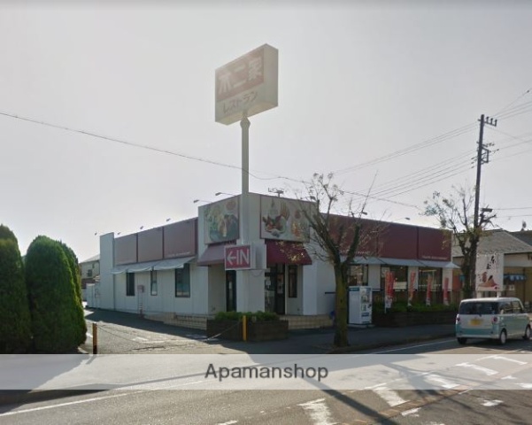 飲食店　不二家レストラン善行店（飲食店）まで544m
