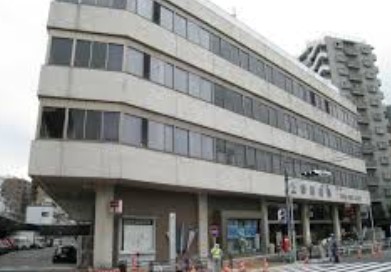 郵便局　上野郵便局（郵便局）まで211m