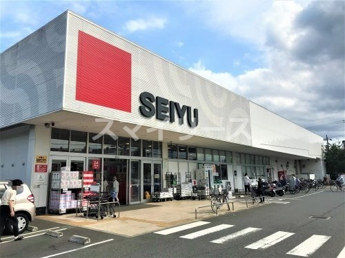 スーパー　西友 柏東店（スーパー）まで333m
