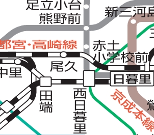 その他　☆路線図☆