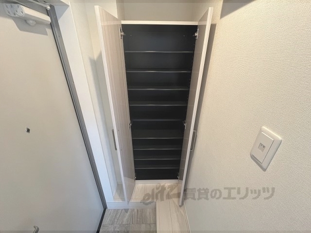 収納　下駄箱