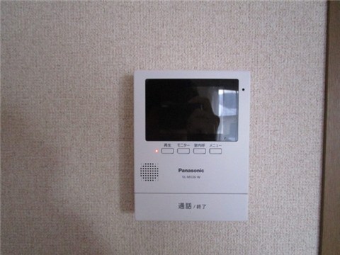 その他設備　TVドアホン