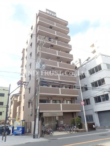 建物外観　外観もきれいです