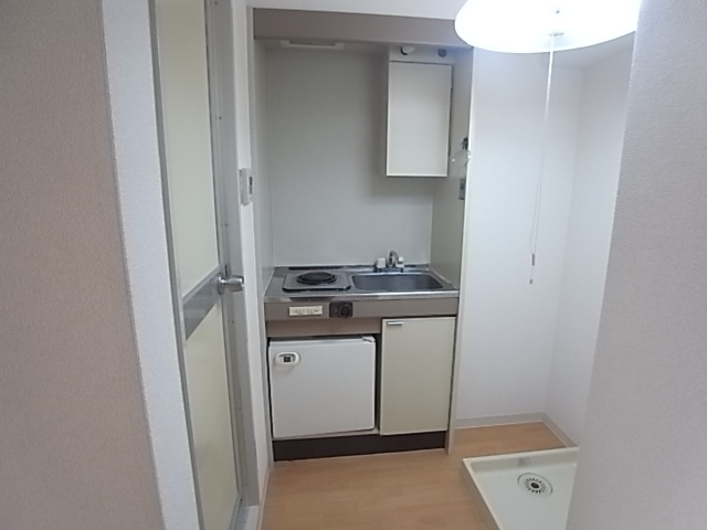 キッチン　ＩＨコンロに交換済
