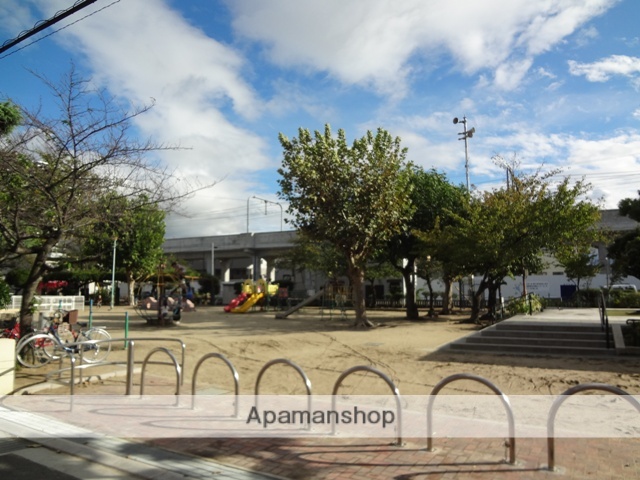 公園　公園（公園）まで1500m