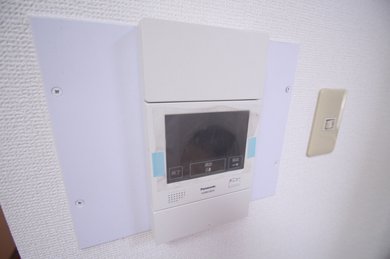 セキュリティ　※別号室の写真です