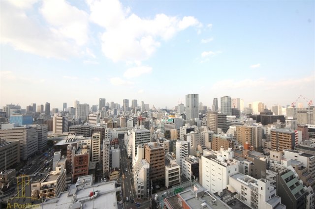 眺望　ベルファース大阪新町